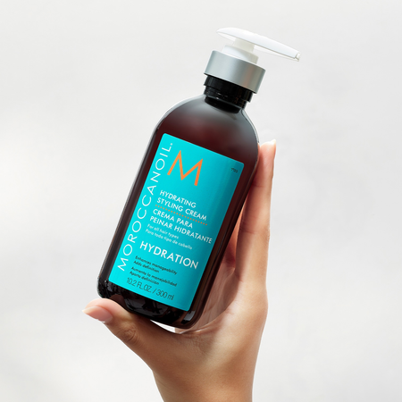 MOROCCANOIL Hydration nawilżający krem do stylizacji włosów 300ml