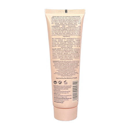 WELLNESS PREMIUM PRODUCTS VolumePLEX lekka odżywka nawilżająca do włosów cienkich 90ml