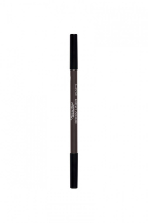 PIERRE RENE Brow Liner kredka do brwi ze szczoteczką - 01 Brunette