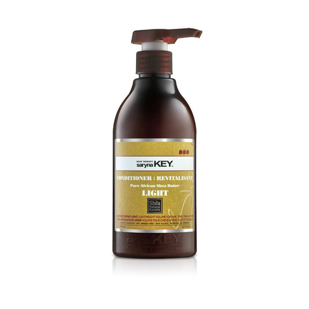 SARYNA KEY Damage Repair Light odżywka regenerująca do włosów cienkich 500ml