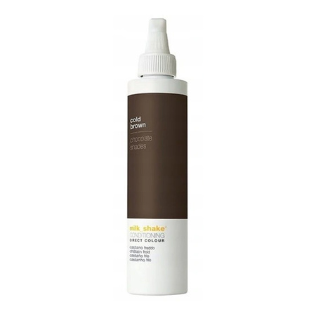 MILK SHAKE Direct Cold Brown toner do koloryzacji włosów 100ml