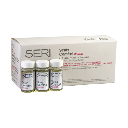 SERI Anti Hair Loss ampułka przeciw wypadaniu włosów 10ml