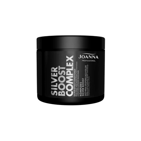 JOANNA PROFESSIONAL Silver Boost Complex odżywka do włosów farbowanych 500g