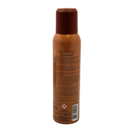 LADY BELLA rajstopy w spray'u Coco Glow 4 150ml