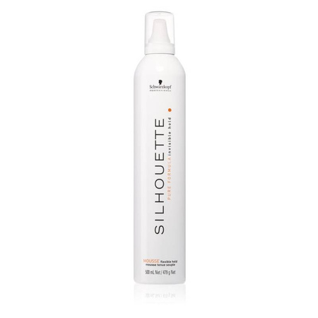SHWARZKOPF Silhouette pianka elastyczna 500ml