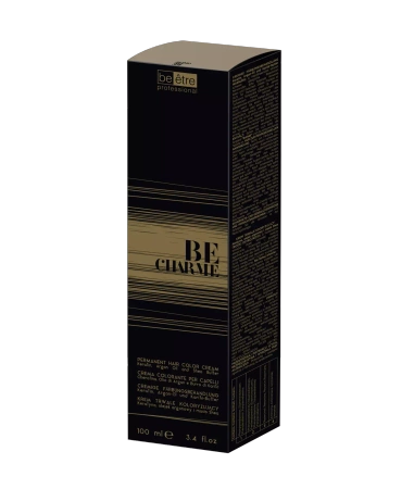 BE CHARME farba do włosów 6.32 100ml