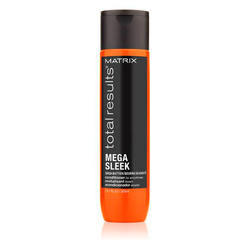 MATRIX Mega Sleek odżywka wygładzająca zapobiegająca puszeniu 300ml